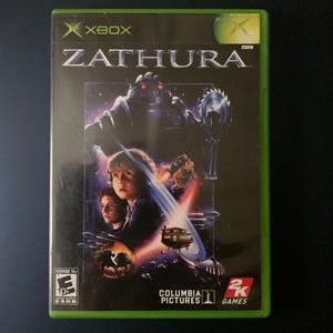 XBOX ZATHURA